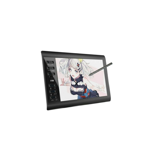 Large Digital Drawing Art Tablet Sketch Pad With Pen