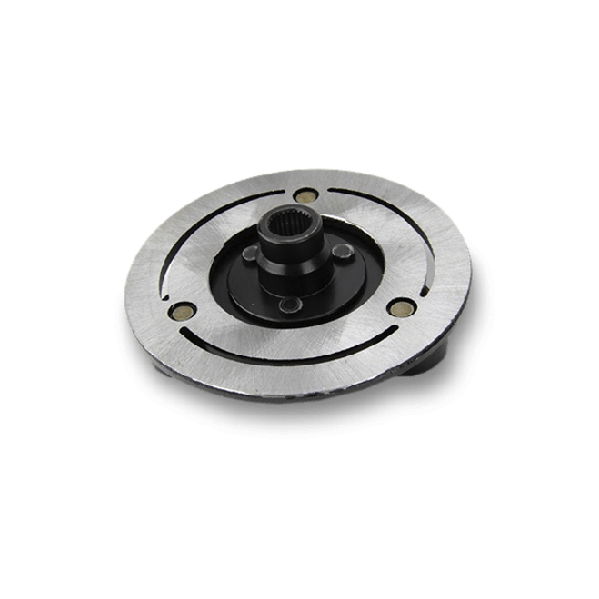 THERMOTEC Driven Plate, magnetic clutch compressor FORD,VOLVO KTT020040