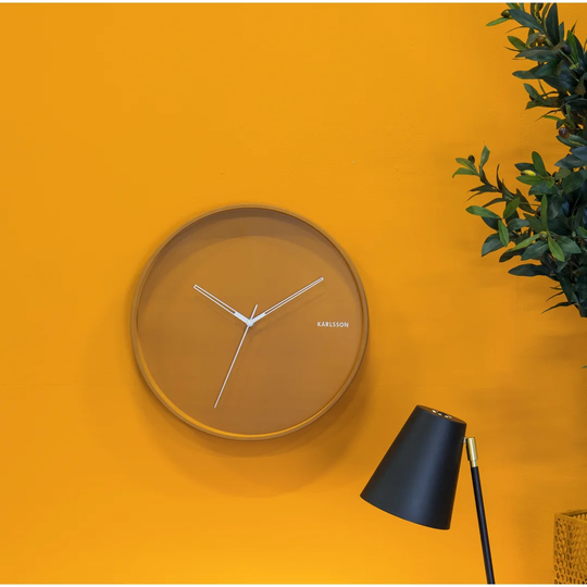 Hue 40cm Silent Wall Clock
