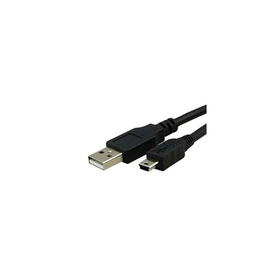 High Grade - USB Cable For Canon PowerShot SX500 IS Digital Camera