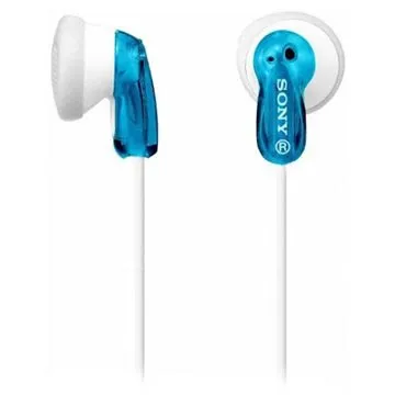 Sony MDRE9LP In-Ear Headphone - Blue