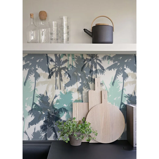 Eastleigh Palms Wallpaper