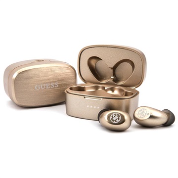 Guess GUTWSJL4GGO TWS Wireless Earphones (Open Box - Excellent) - Gold