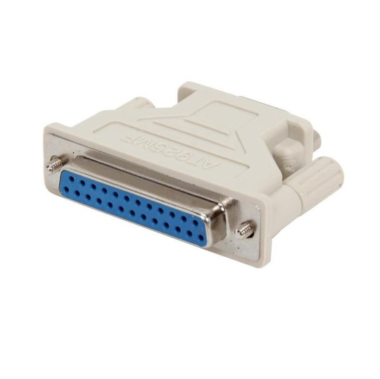 StarTech.com DB9 to DB25 Serial Adapter - M/F