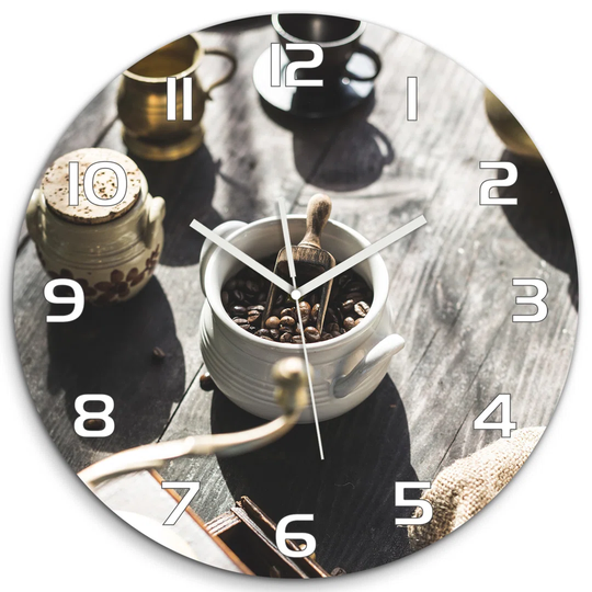 Json 60cm Silent Wall Clock