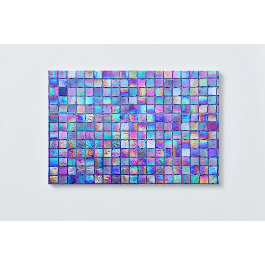Mosaic Magnetic Wall Mounted Cork Board