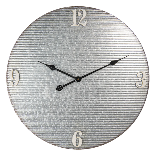 Garrow 60cm Wall Clock