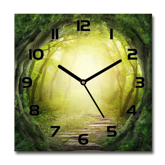 Haruo Silent Wall Clock