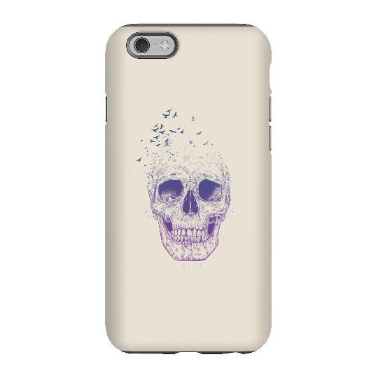 Balazs Solti Lost Mind Phone Case for iPhone and Android - iPhone 6 - Tough Case - Matte