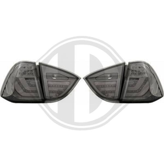 Taillight set HD Tuning 1216296 Diederichs 1216296