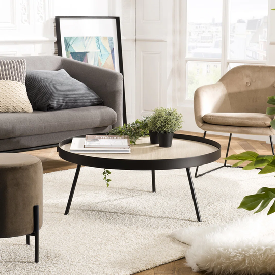 Raglen Coffee Table
