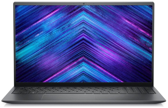 Dell Vostro 15 5515, AMD Ryzen 5 5500U 2.1GHz, 8GB DDR4, 256GB NVME SSD, 15.6" Full HD, AMD Radeon, Windows 10 Pro, with Windows 11 Upgrade - DVC9Y