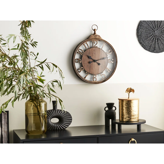 Amityville 52cm Wall Clock