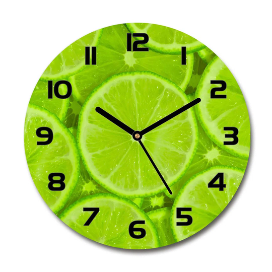 Jannah 30cm Silent Wall Clock