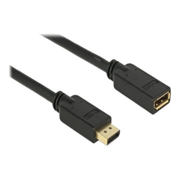 Delock DisplayPort Extension Cable - 1m