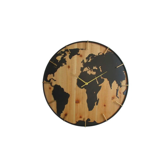 Aarusan 60cm Wall Clock