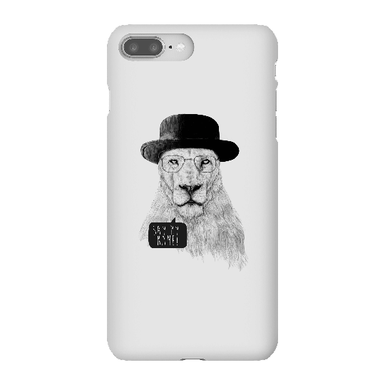 Balazs Solti Say My Name Phone Case for iPhone and Android - iPhone 8 Plus - Snap Case - Matte