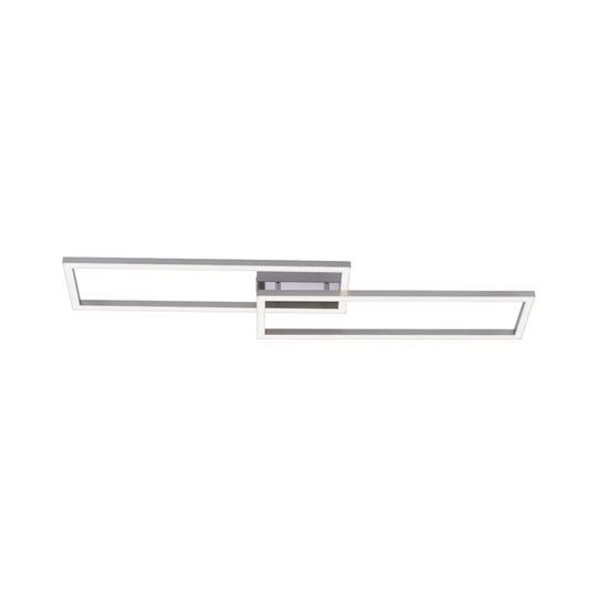 Palais 2-Light 27cm LED Integrated Flush Mount