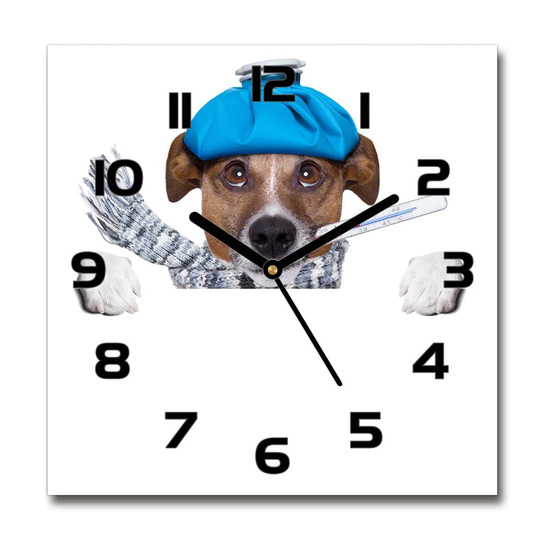 Heagney Silent Wall Clock