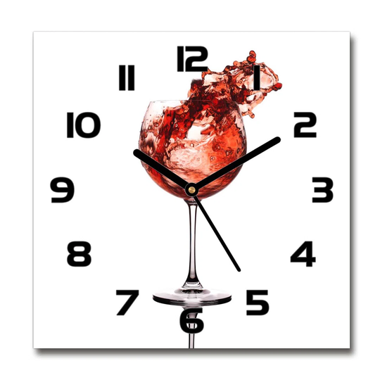 Ihechikara Silent Wall Clock