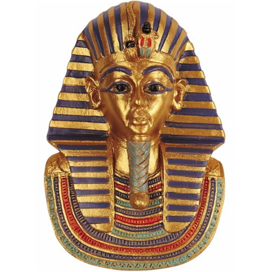 Egyptian Tutankhamun Death Mask Fridge Magnet Egypt Birthday Gift Resin Pharoah