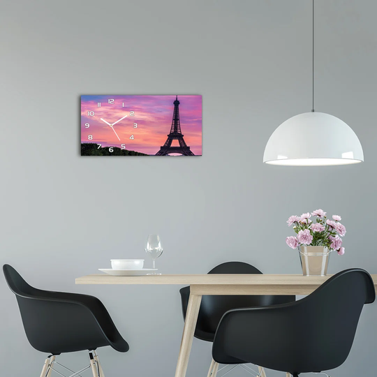 Jauneta Silent Wall Clock