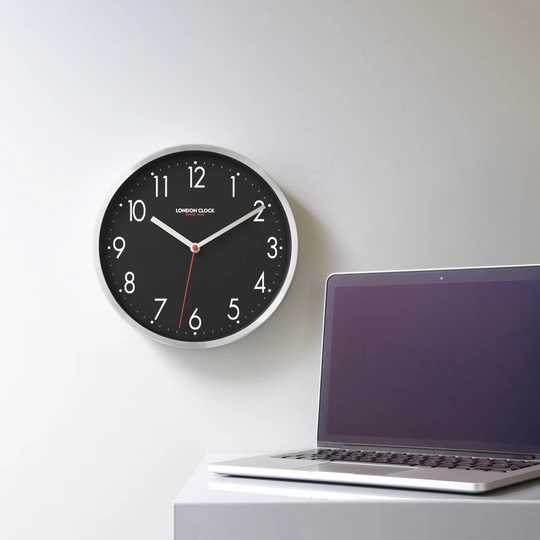 Mirage 25cm Wall Clock