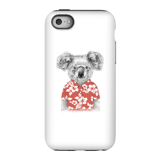 Balazs Solti Koala Bear Phone Case for iPhone and Android - iPhone 5C - Tough Case - Gloss