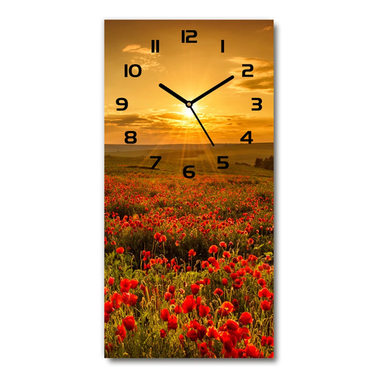 Jaeme Silent Wall Clock