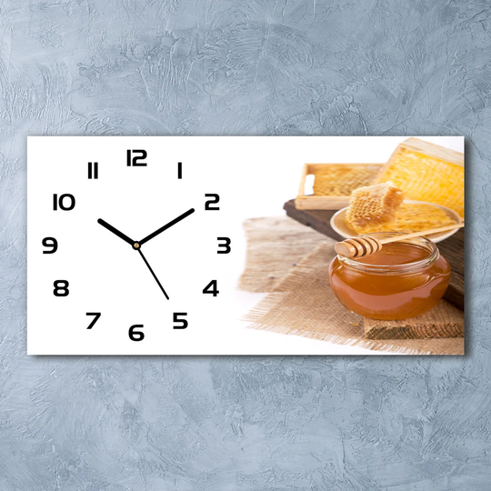 Javaughn Silent Wall Clock