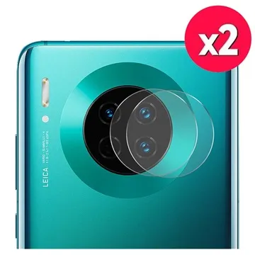 Hat Prince Huawei Mate 30, Mate 30 Pro Camera Lens Protector - 2 Pcs.