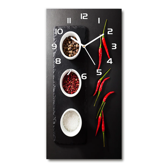 Jamicka Silent Wall Clock