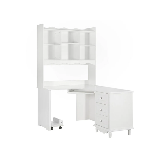 Monson L-Shape Computer Desk