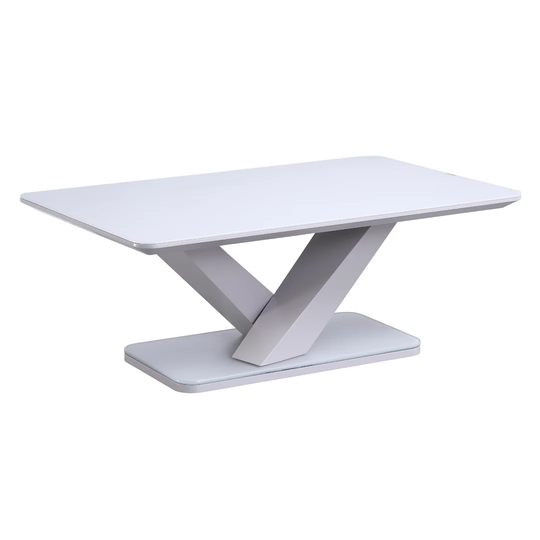 Cassen Pedestal Coffee Table