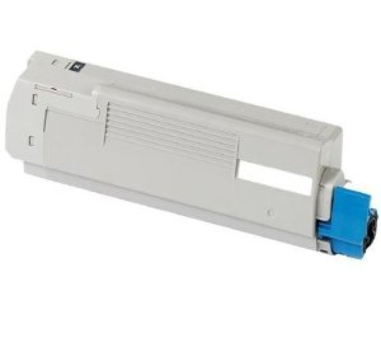 OKI C931 Black Toner Cartridge