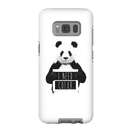 Balazs Solti I Need Color Phone Case for iPhone and Android - Samsung S8 - Tough Case - Gloss