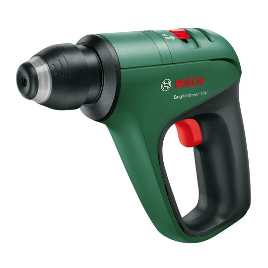 Bosch EasyHammer 12V