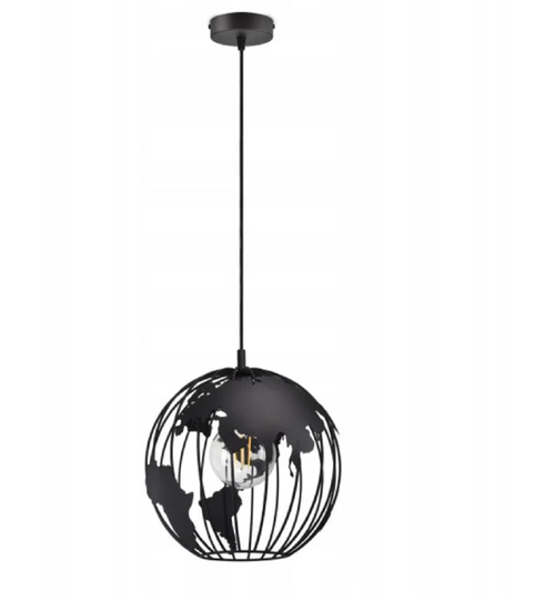 Liftig 1 - Light Single Globe Pendant