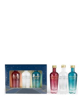 Isle Of Wight Distillery Miniature Tasting Pack 3X 5Cl