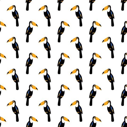 Lameese Toucan Bird Wallpaper