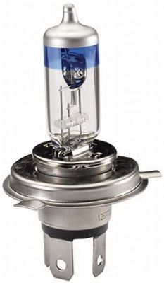 Bulb H4 +90% 12V 60/55W Display 6Prs 8GJ002525-534 by Hella PowerLight