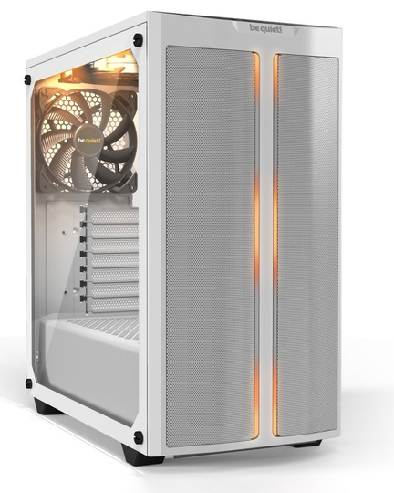 Be Quiet PURE BASE 500DX - MIDI-TOWER Case White