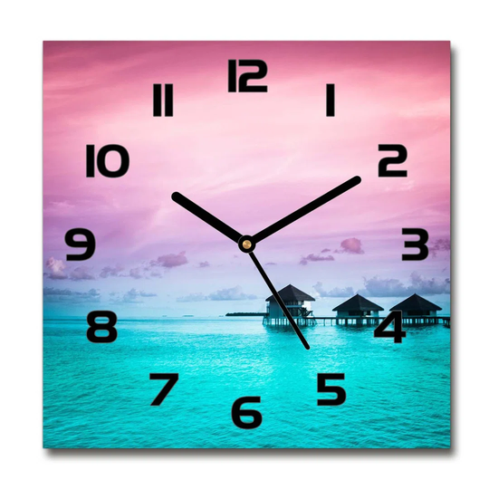 Harisan Silent Wall Clock