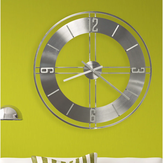 Oversized Stapleton 76.2cm Wall Clock