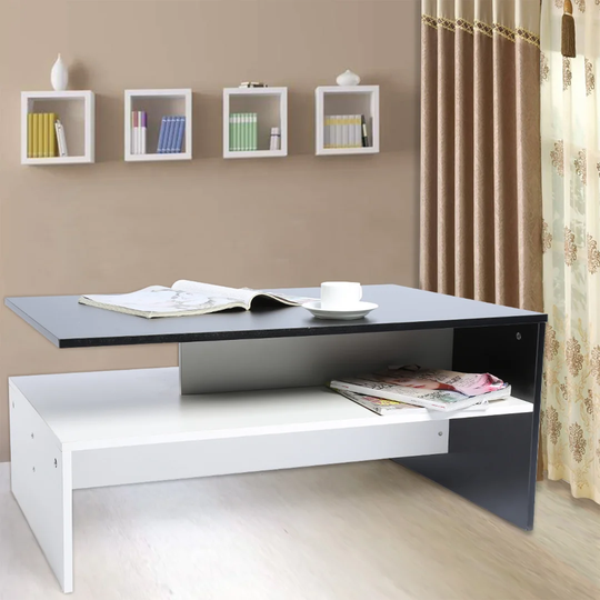 Efmorfia Sled Coffee Table with Storage