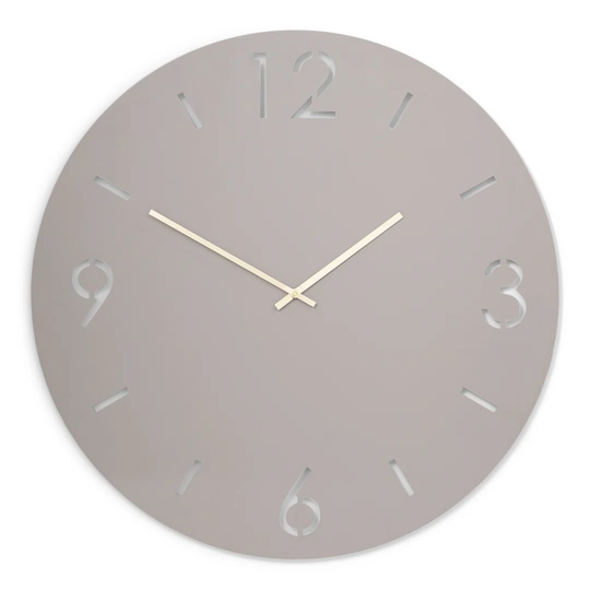 Elshaddai 60cm Wall Clock