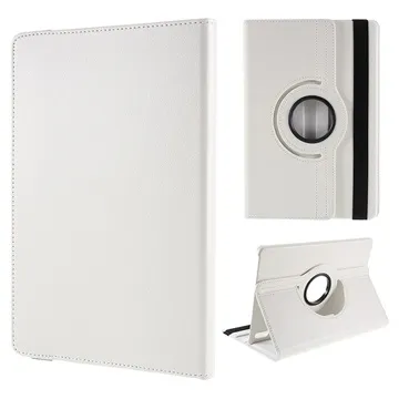 Samsung Galaxy Tab S8 360 Rotary Folio Case - White