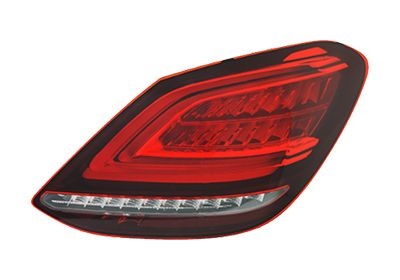 Combination Tail Light 2952922U Van Wezel 2952922U