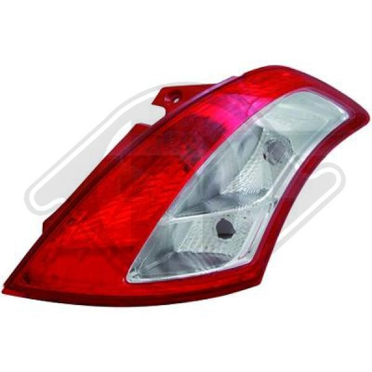 Tail light 6415090 Diederichs 6415090