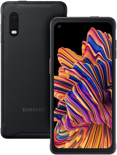 Samsung Galaxy XCover Pro 64GB Enterprise Edition Smartphone - Black
